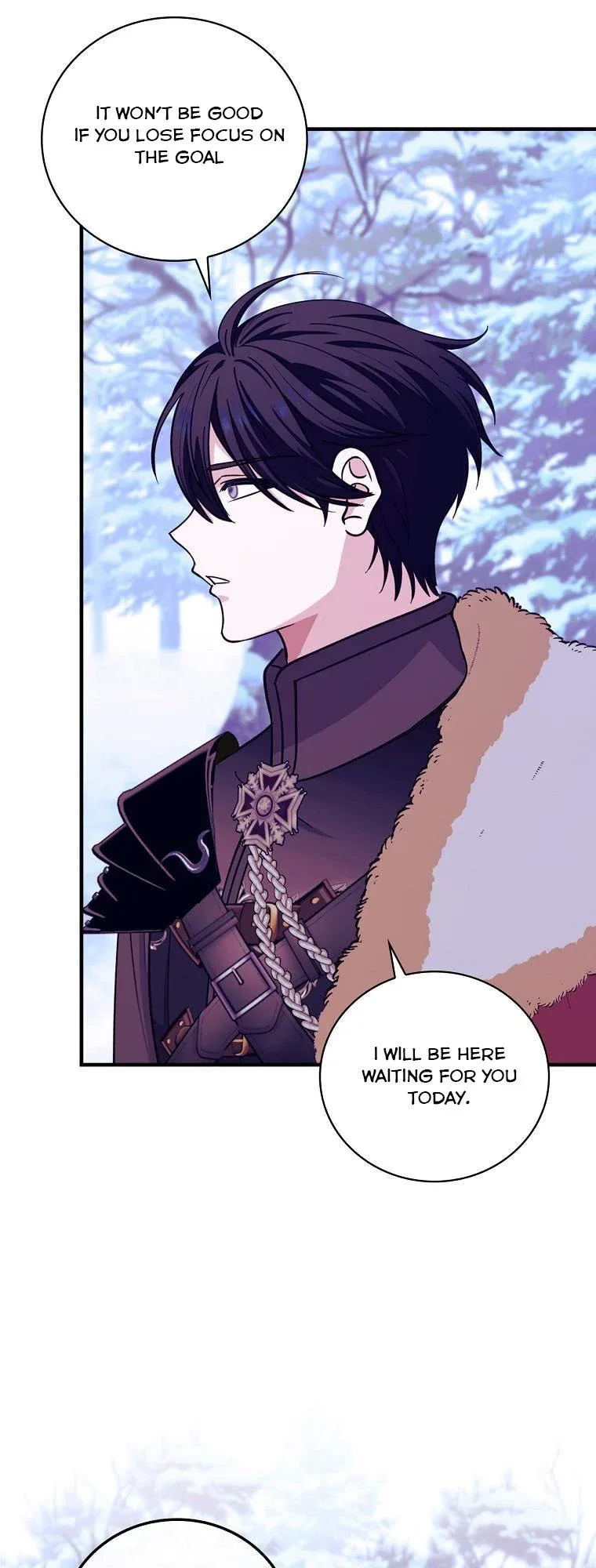 Ice Flower Knight Chapter 62 page 11