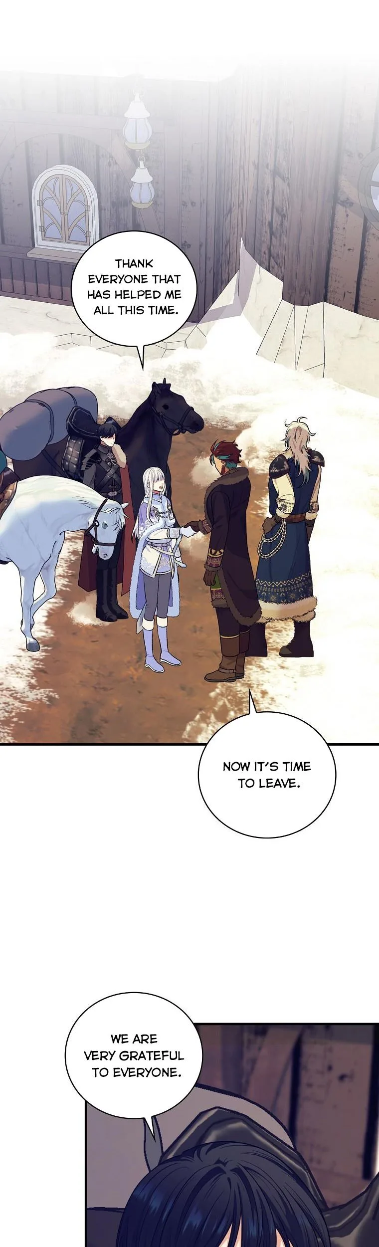 Ice Flower Knight Chapter 63 page 33