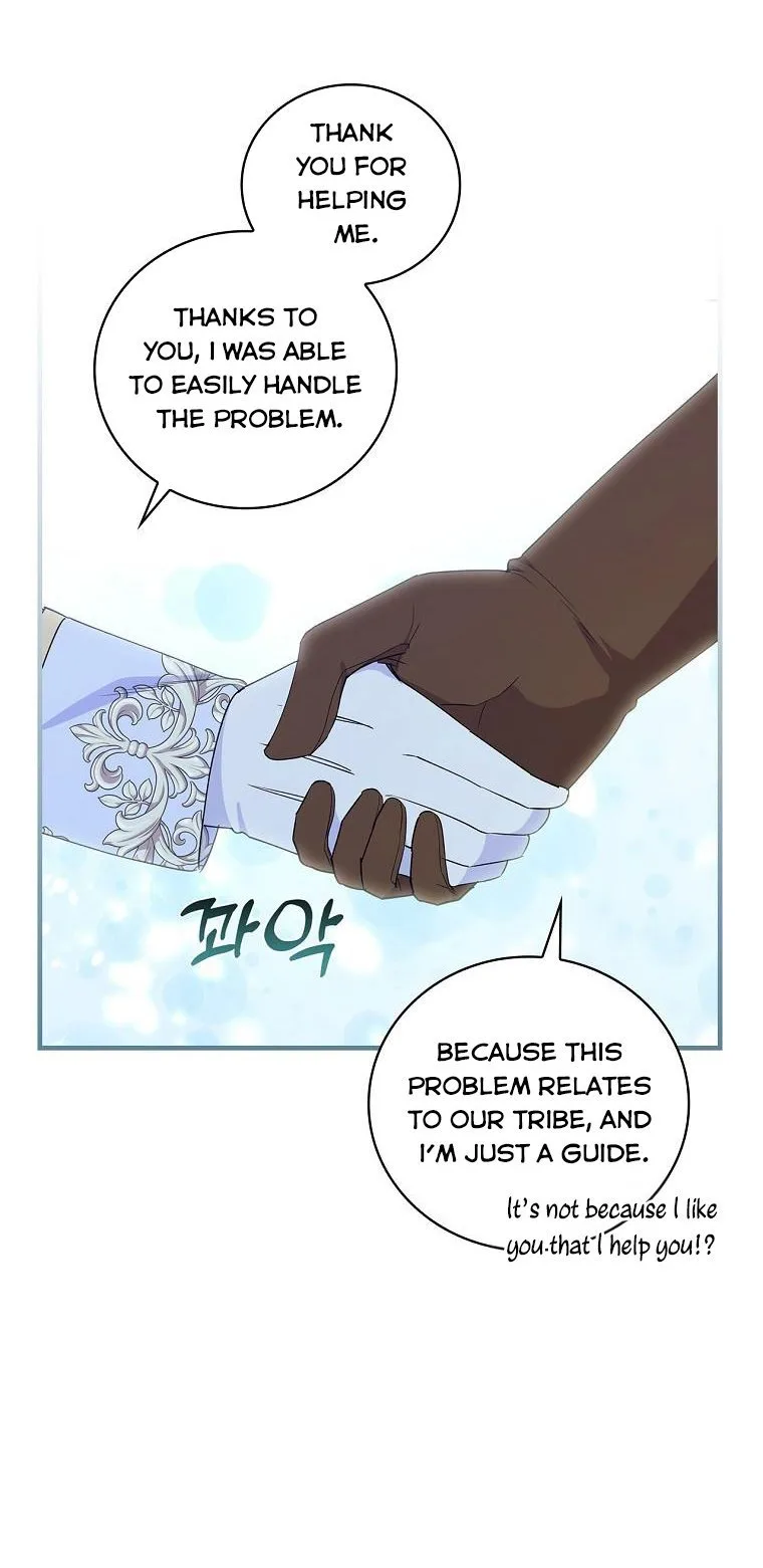 Ice Flower Knight Chapter 63 page 37