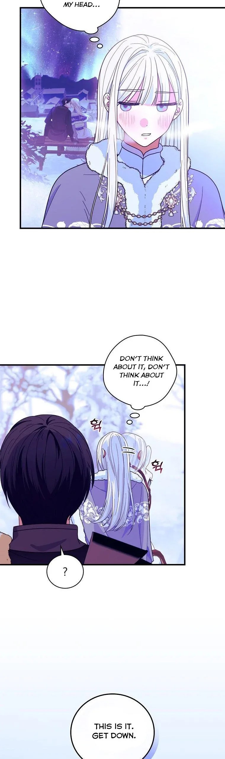 Ice Flower Knight Chapter 62 page 3