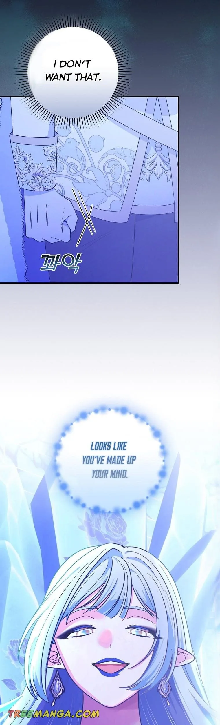Ice Flower Knight Chapter 63 page 10