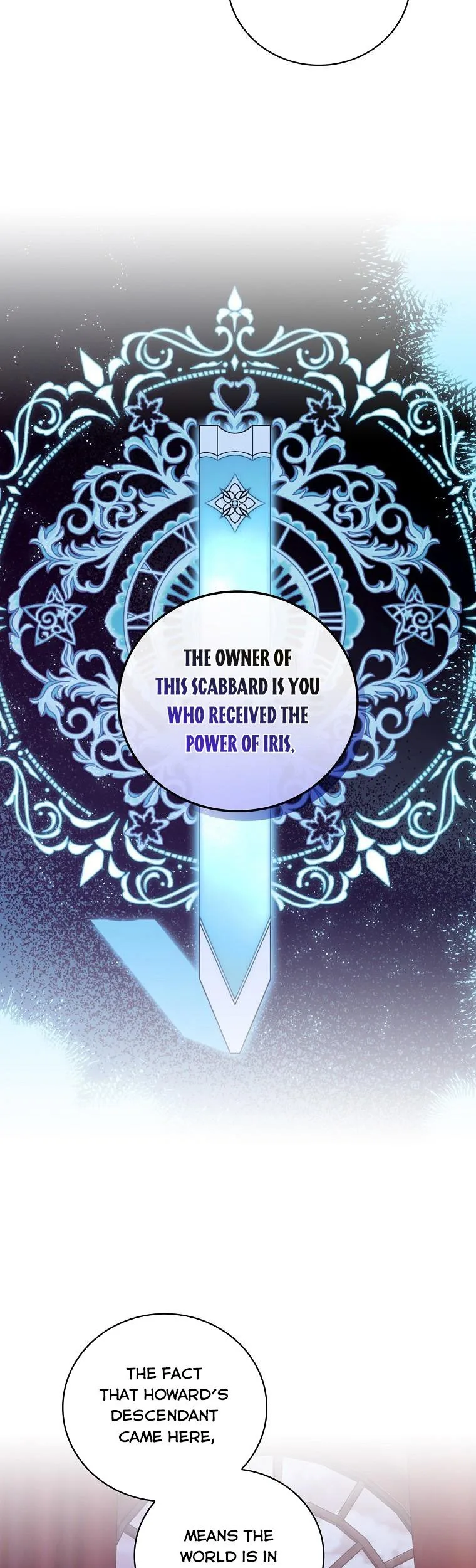 Ice Flower Knight Chapter 63 page 30