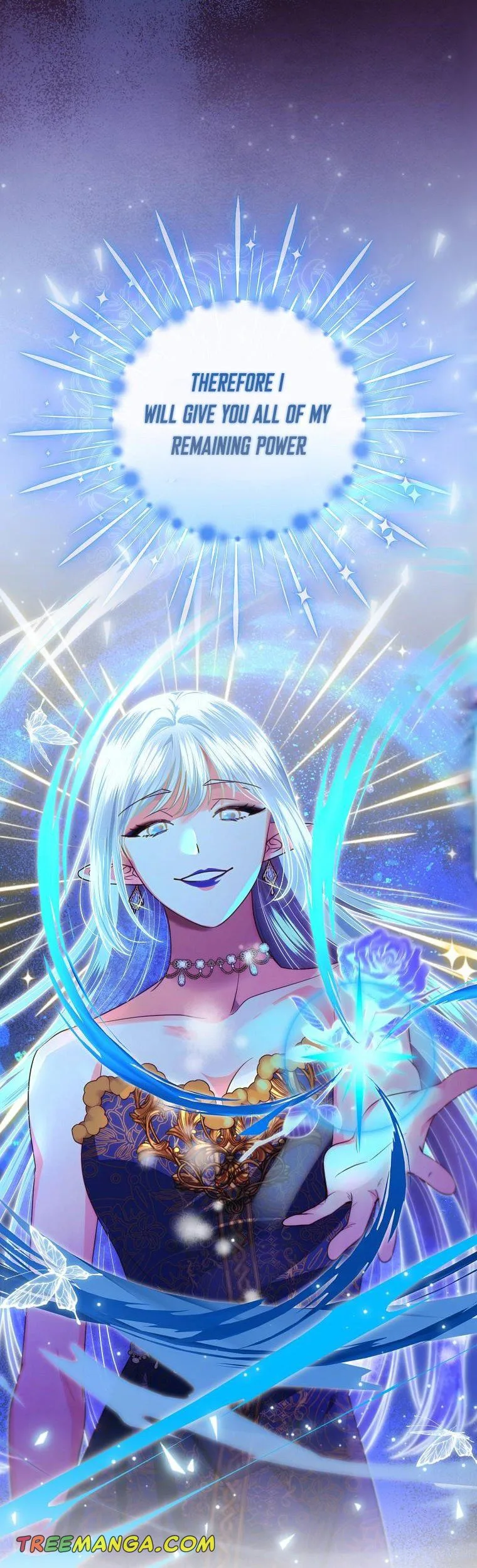 Ice Flower Knight Chapter 63 page 13