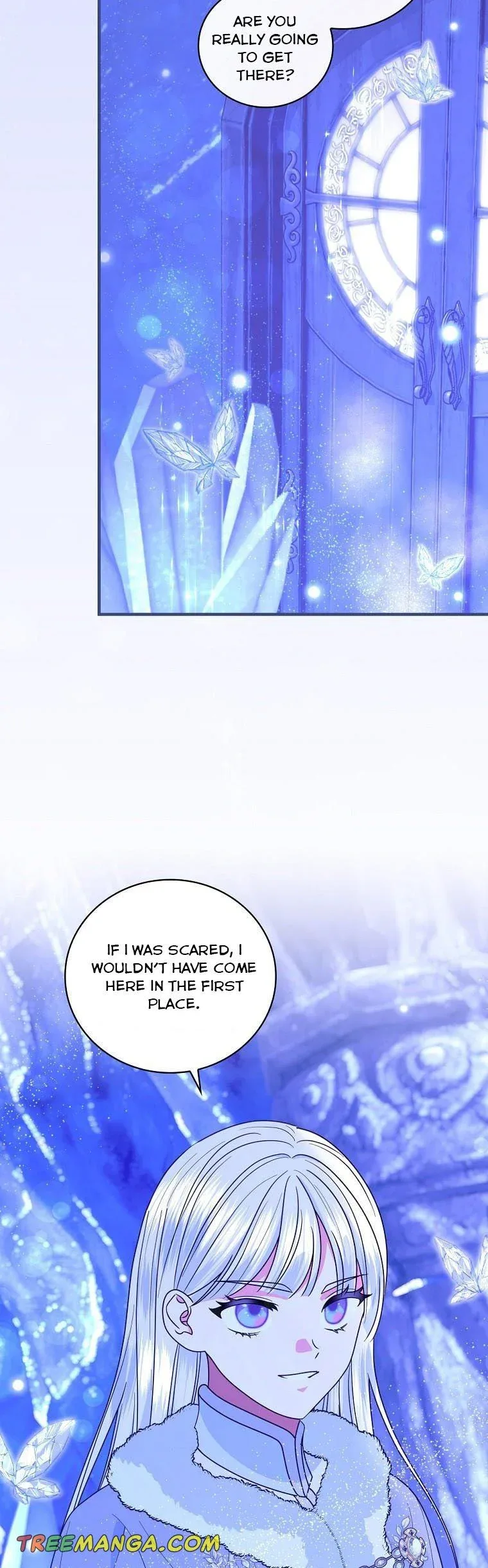 Ice Flower Knight Chapter 62 page 22