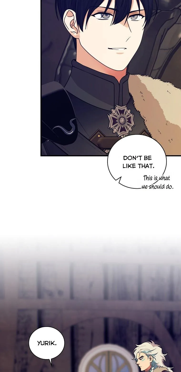 Ice Flower Knight Chapter 63 page 34