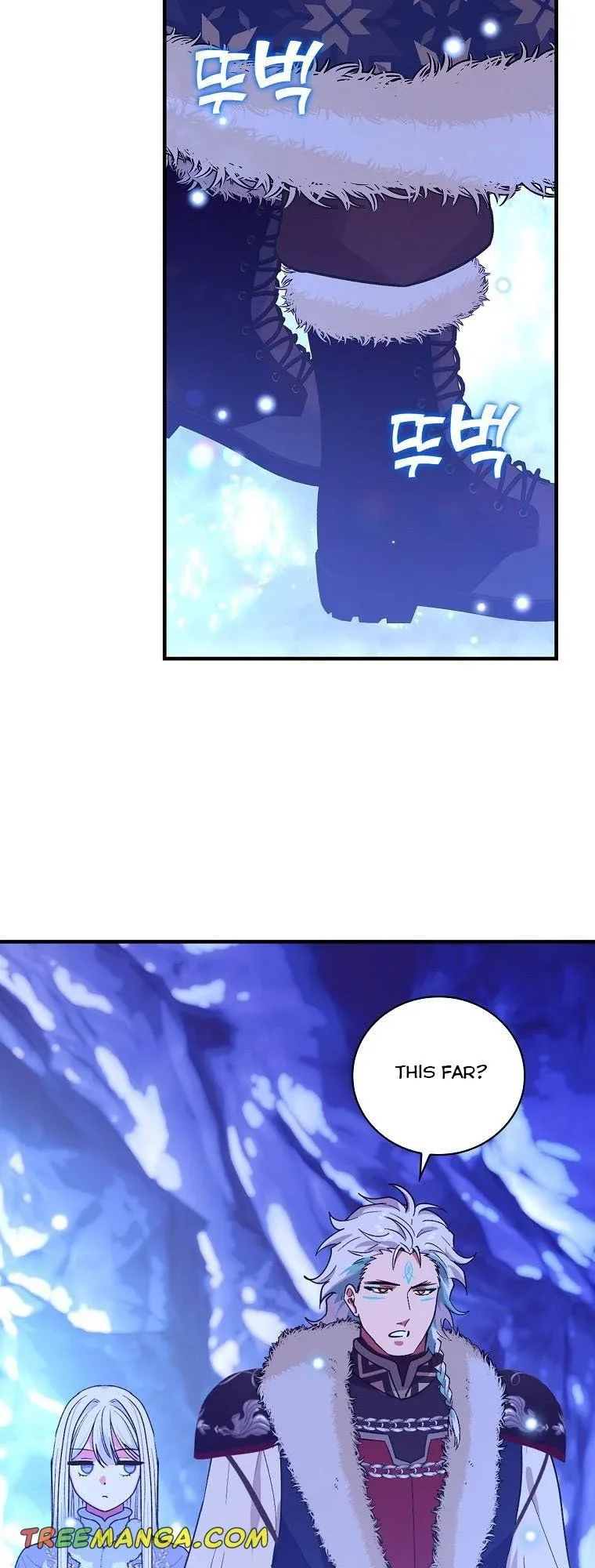 Ice Flower Knight Chapter 62 page 18