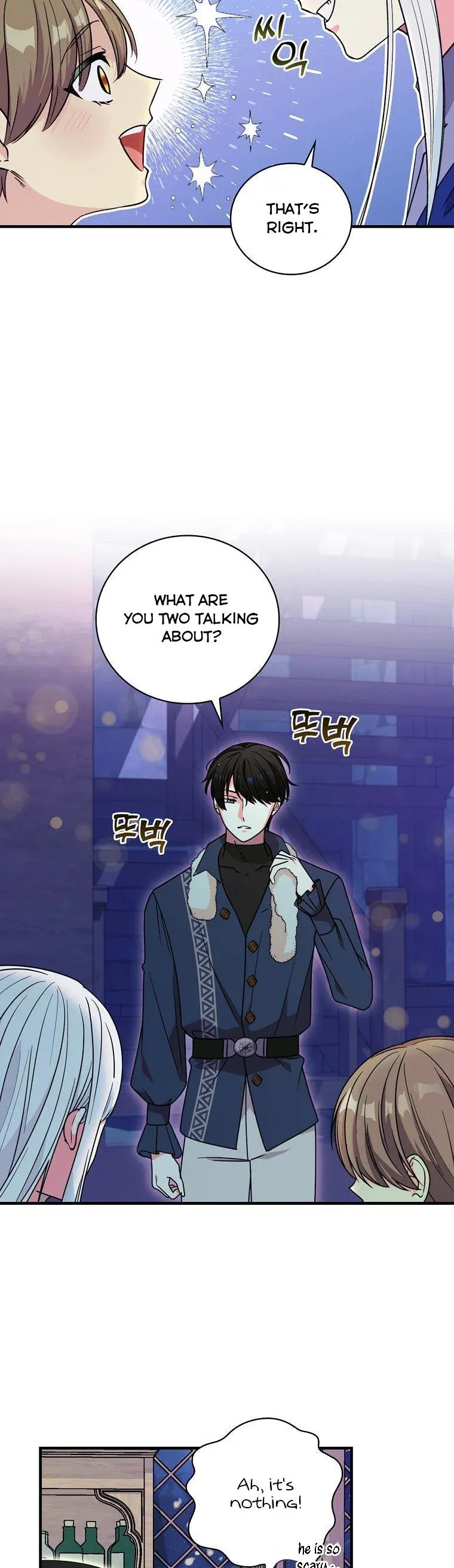 Ice Flower Knight Chapter 59 page 8