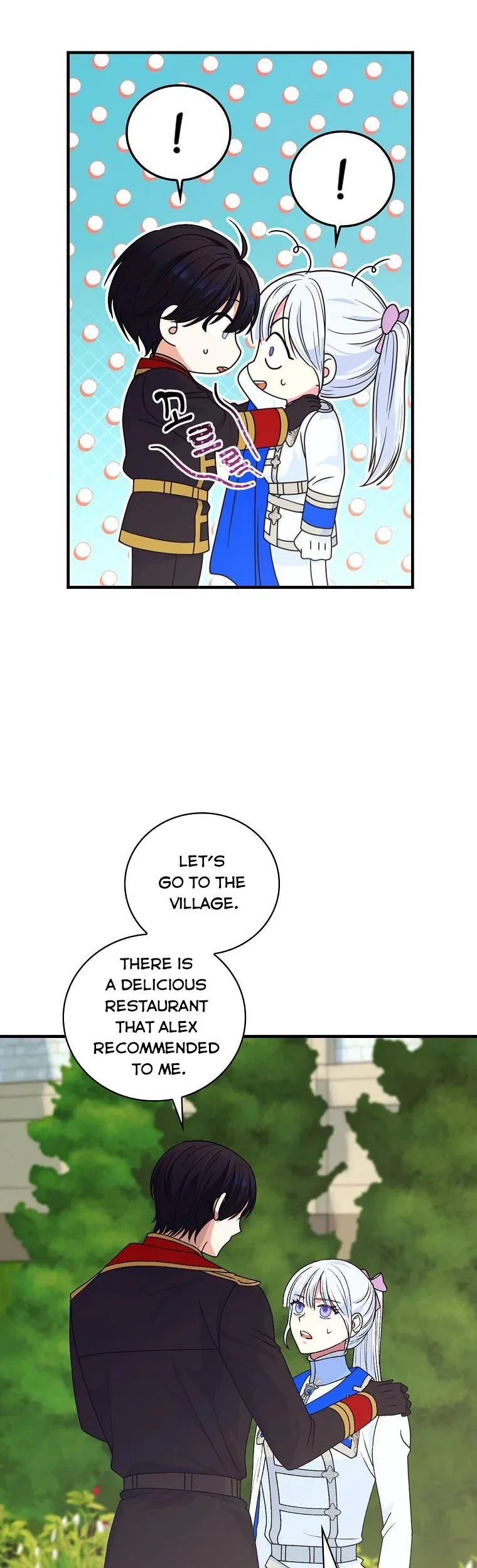 Ice Flower Knight Chapter 53 page 41
