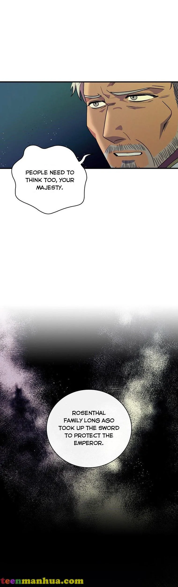 Ice Flower Knight Chapter 54 page 33