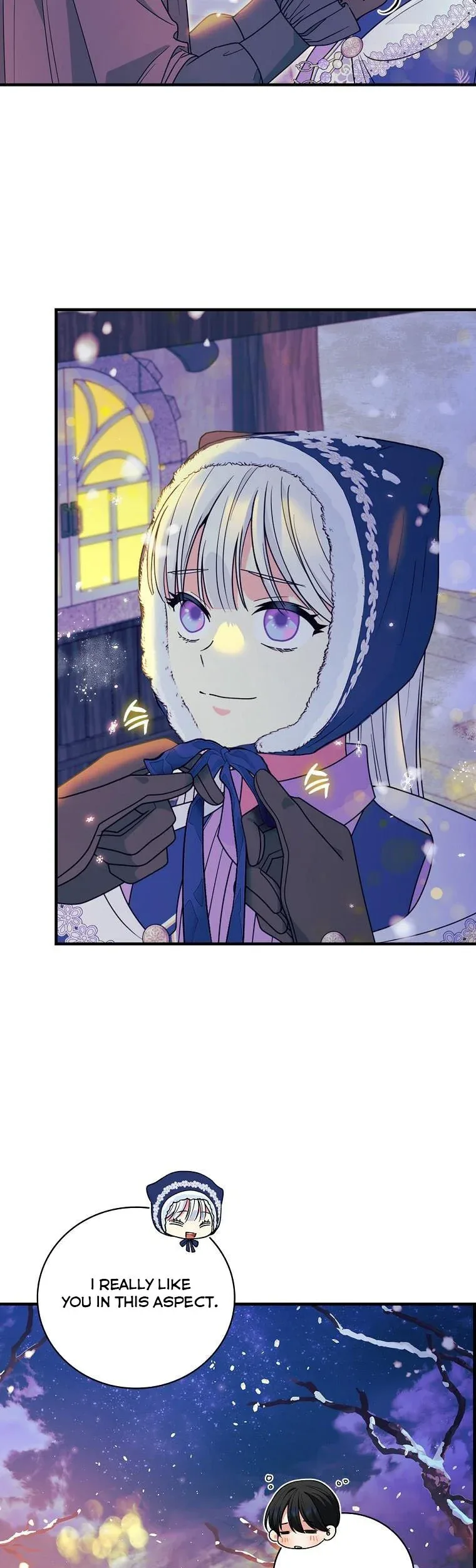 Ice Flower Knight Chapter 59 page 12