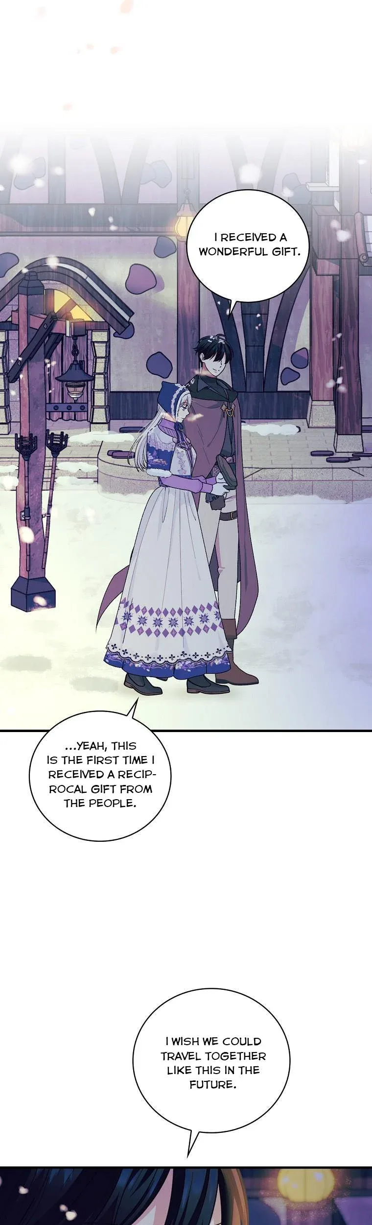 Ice Flower Knight Chapter 59 page 18