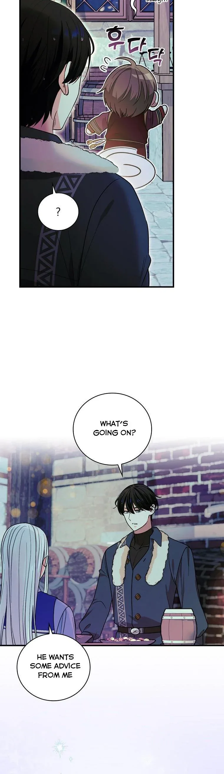 Ice Flower Knight Chapter 59 page 9