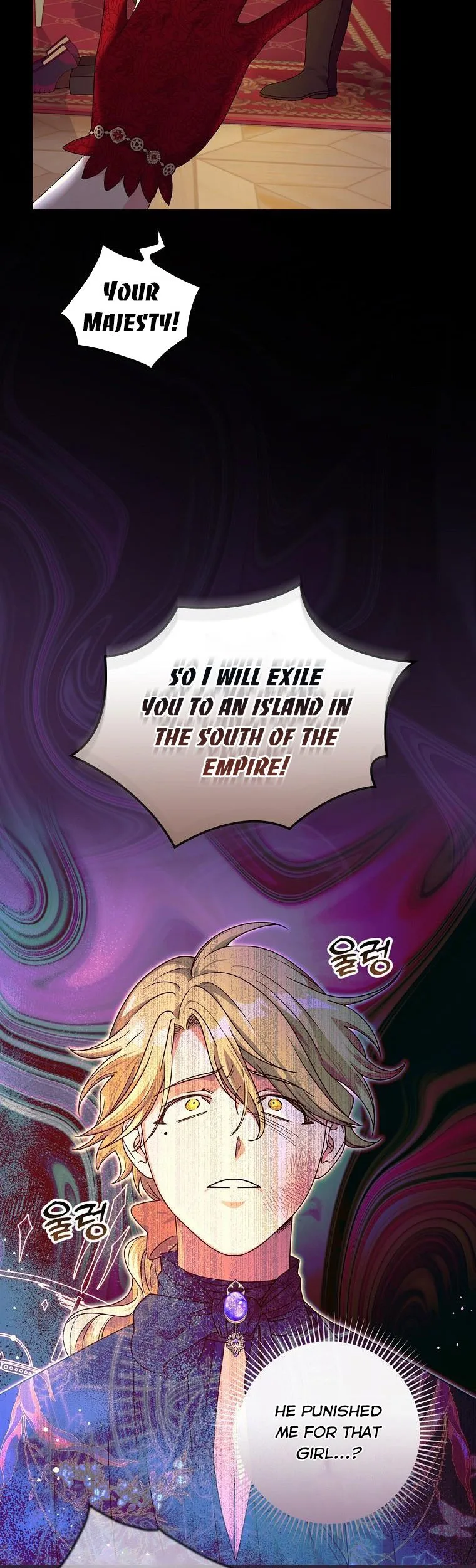 Ice Flower Knight Chapter 55 page 29