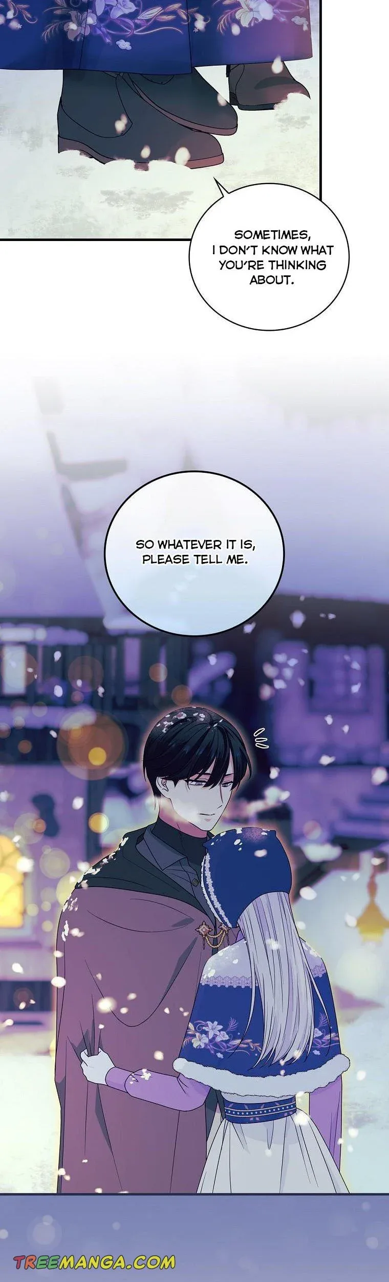Ice Flower Knight Chapter 59 page 25