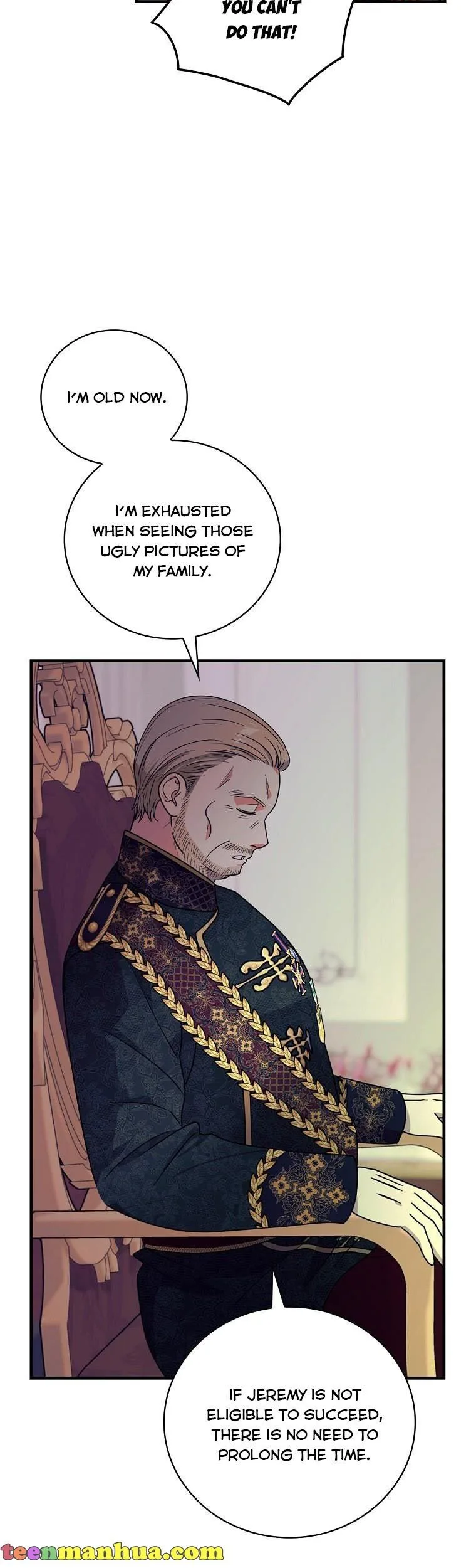 Ice Flower Knight Chapter 54 page 32