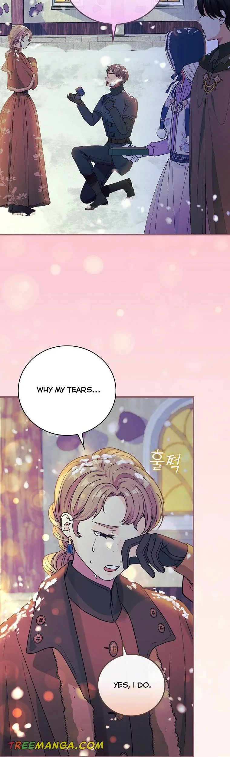 Ice Flower Knight Chapter 59 page 20