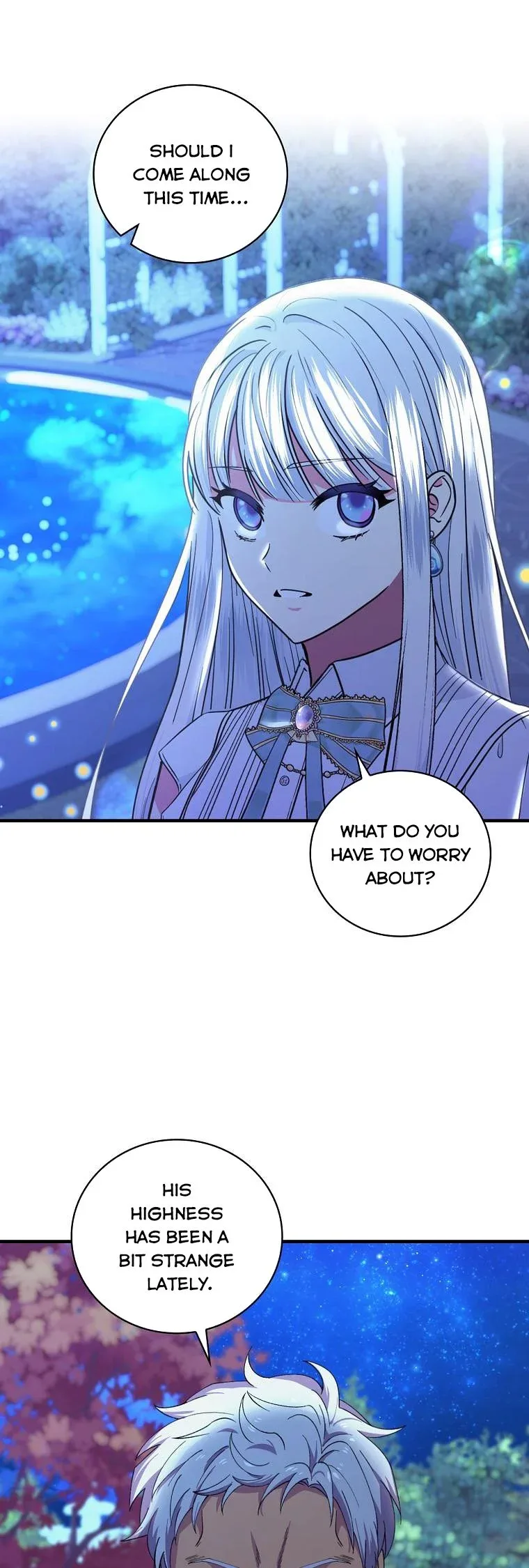 Ice Flower Knight Chapter 64 page 22