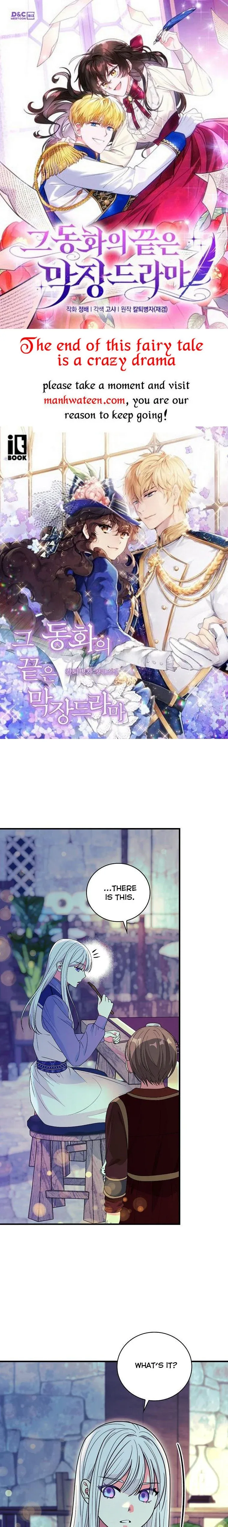 Ice Flower Knight Chapter 59 page 2