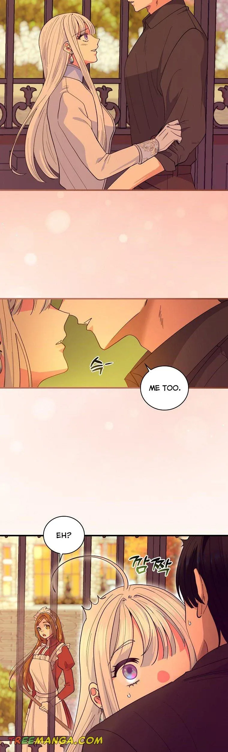 Ice Flower Knight Chapter 64 page 5