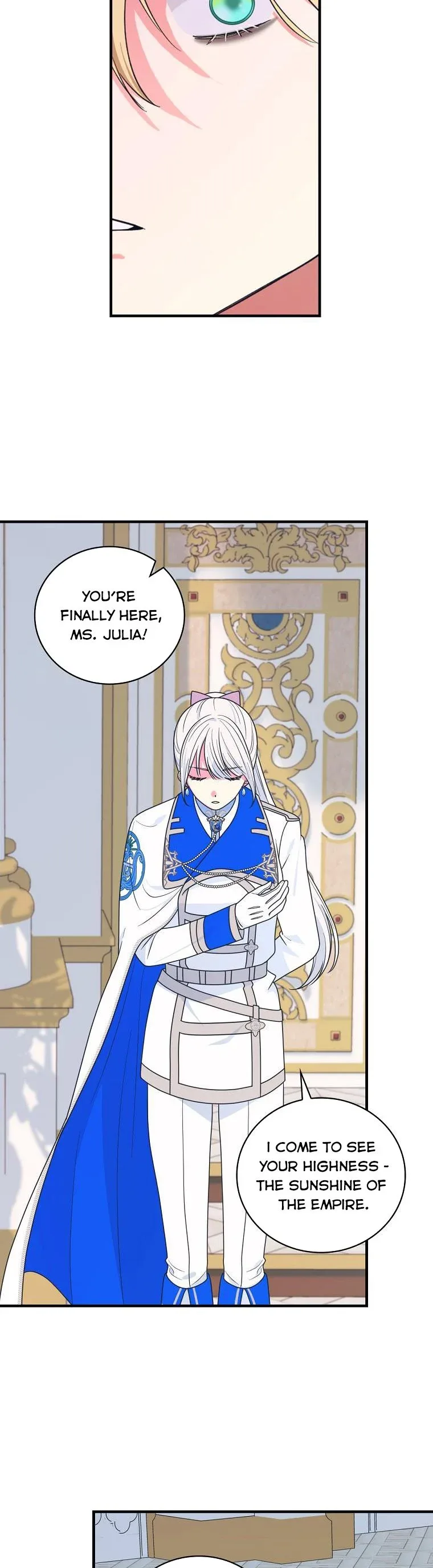 Ice Flower Knight Chapter 64 page 29