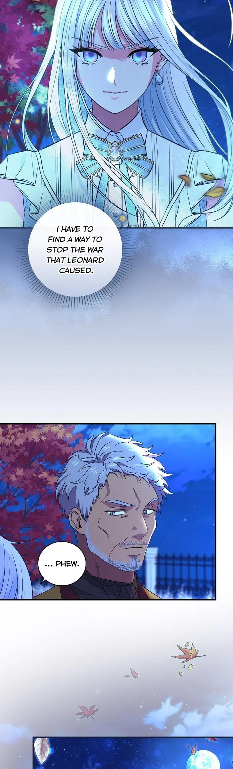 Ice Flower Knight Chapter 64 page 15