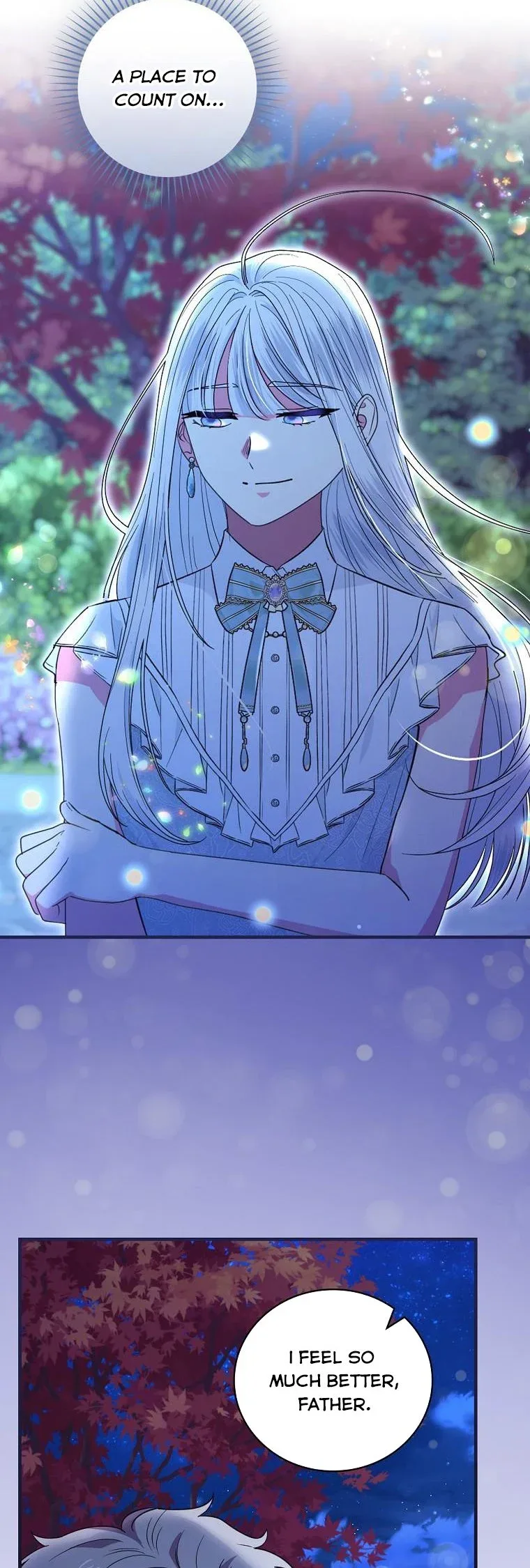 Ice Flower Knight Chapter 64 page 20