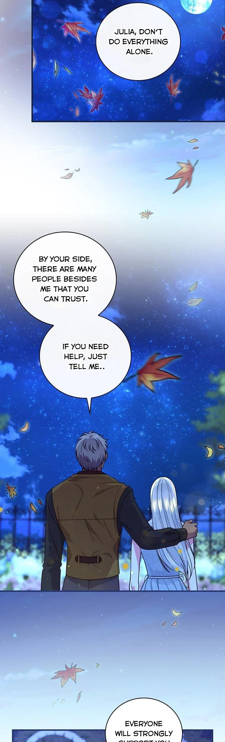 Ice Flower Knight Chapter 64 page 16