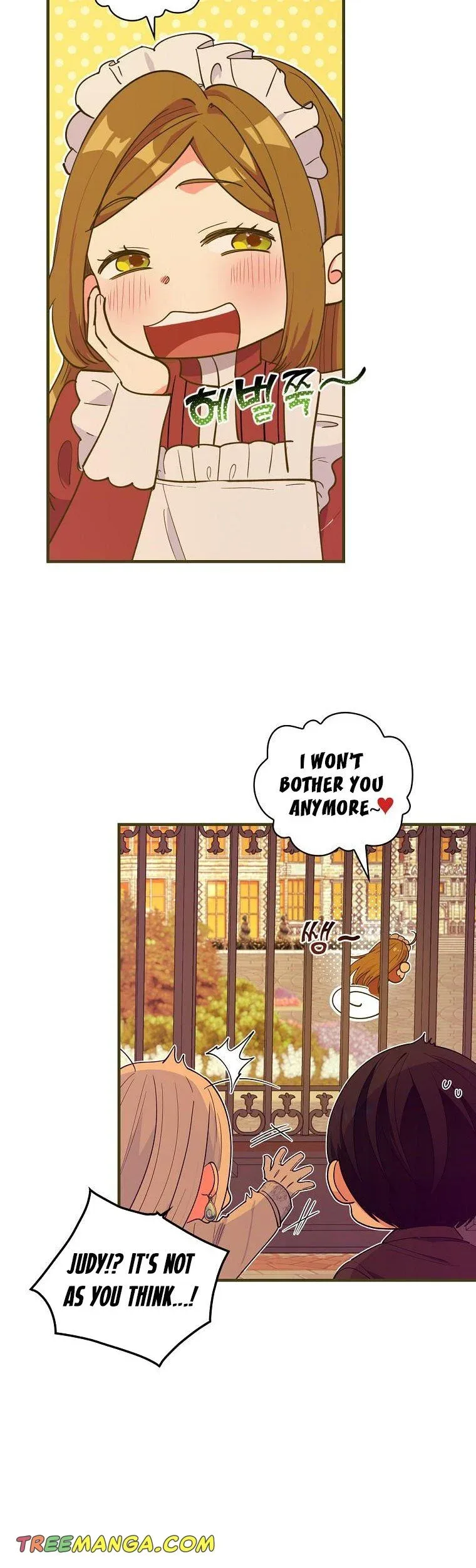 Ice Flower Knight Chapter 64 page 7