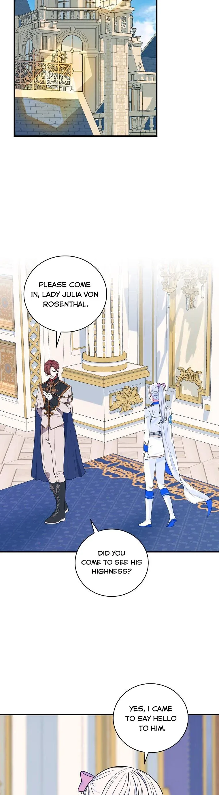 Ice Flower Knight Chapter 64 page 26