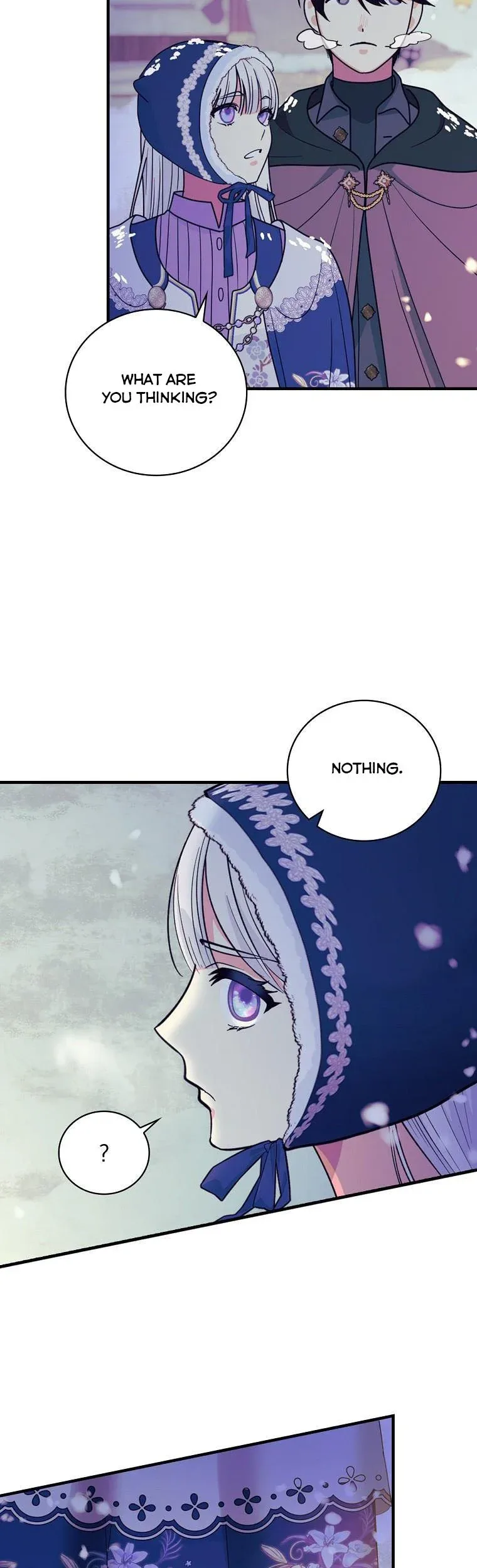 Ice Flower Knight Chapter 59 page 24