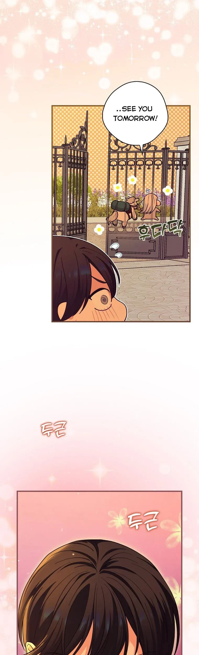 Ice Flower Knight Chapter 64 page 10