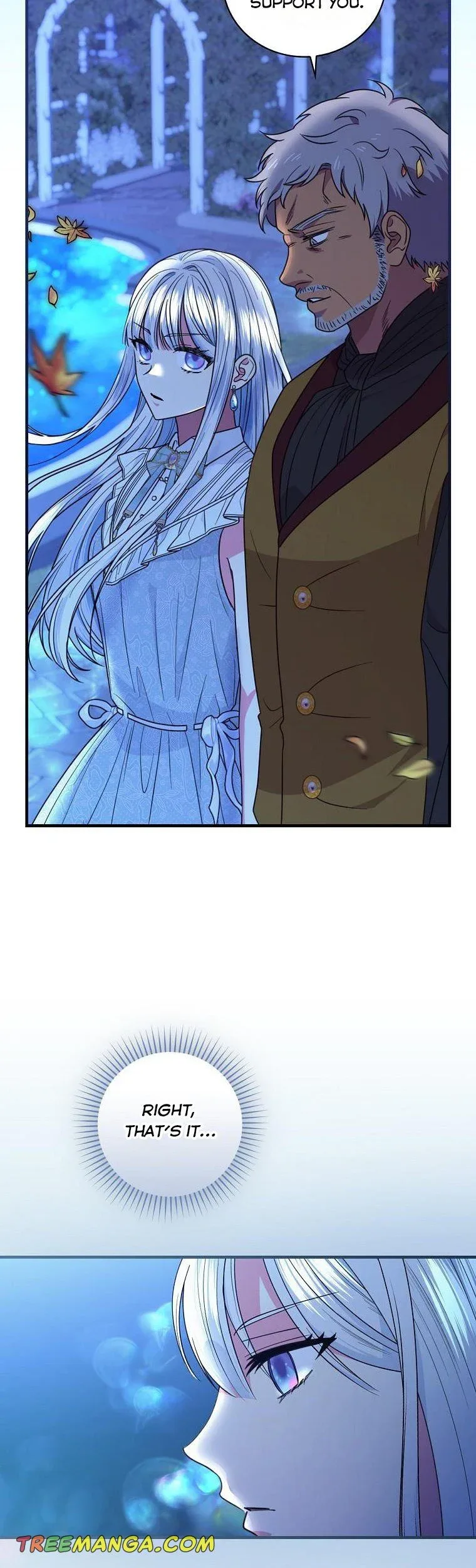 Ice Flower Knight Chapter 64 page 17