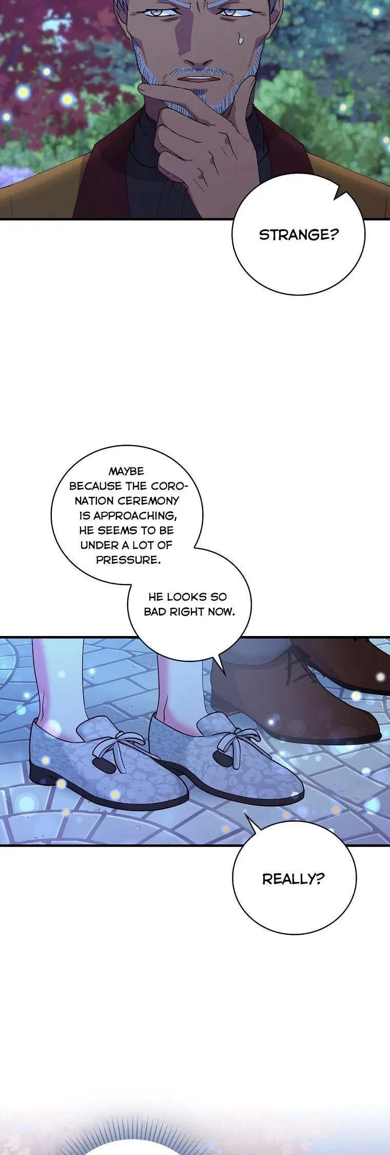 Ice Flower Knight Chapter 64 page 23