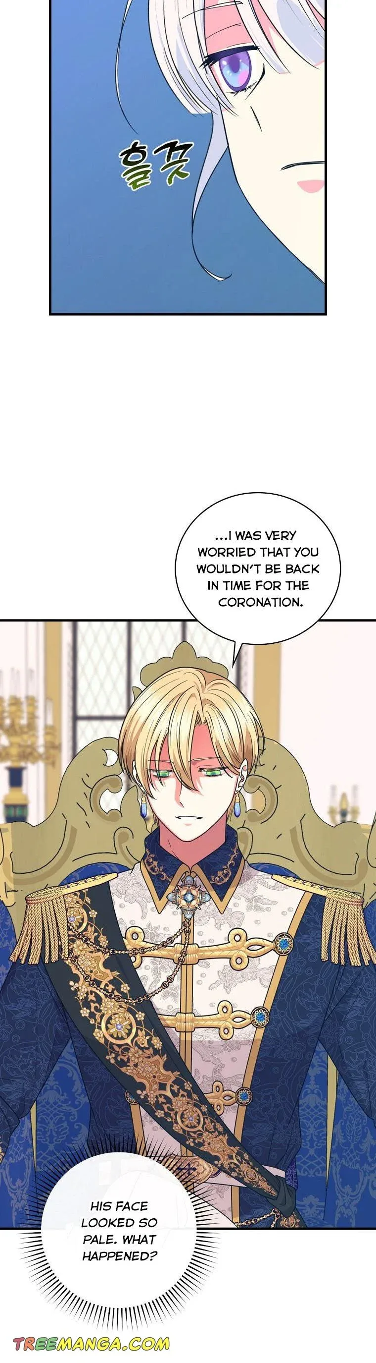 Ice Flower Knight Chapter 64 page 33