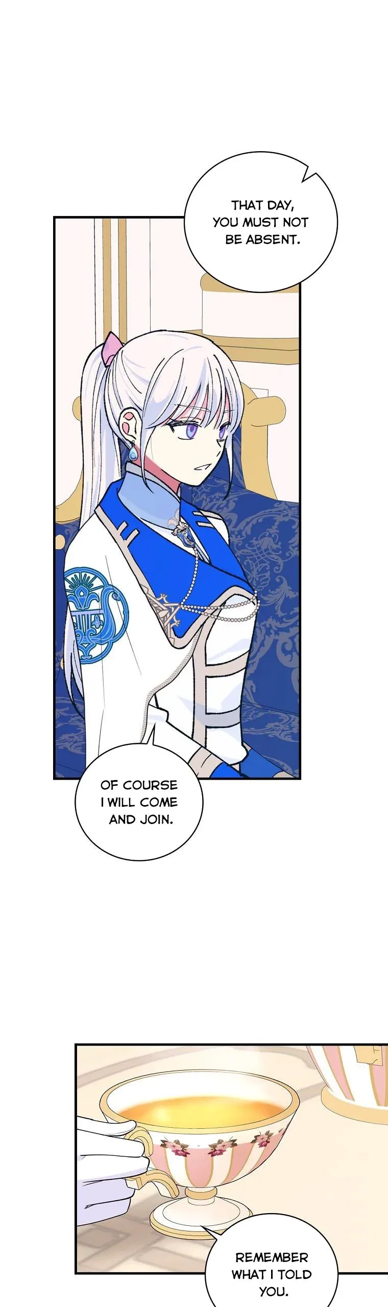 Ice Flower Knight Chapter 64 page 34
