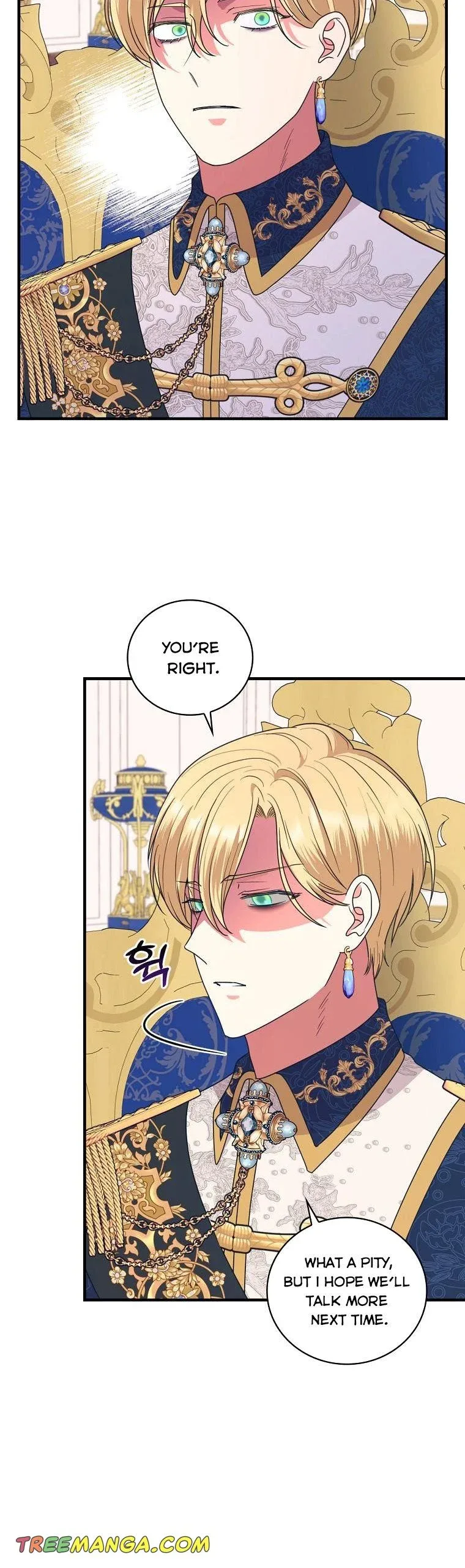 Ice Flower Knight Chapter 64 page 37