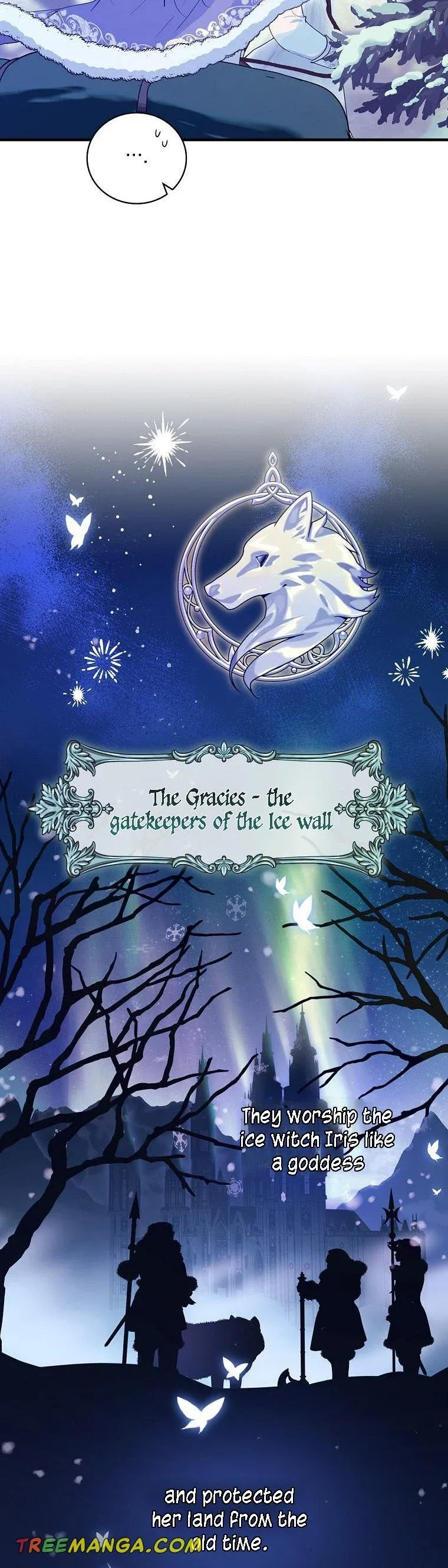 Ice Flower Knight Chapter 59 page 35