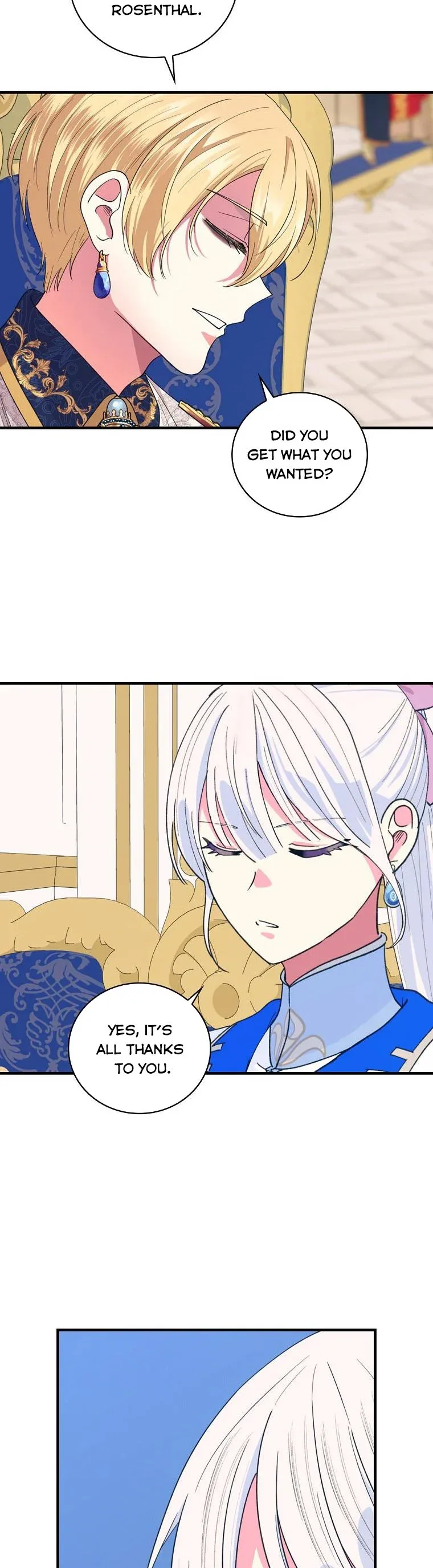 Ice Flower Knight Chapter 64 page 32
