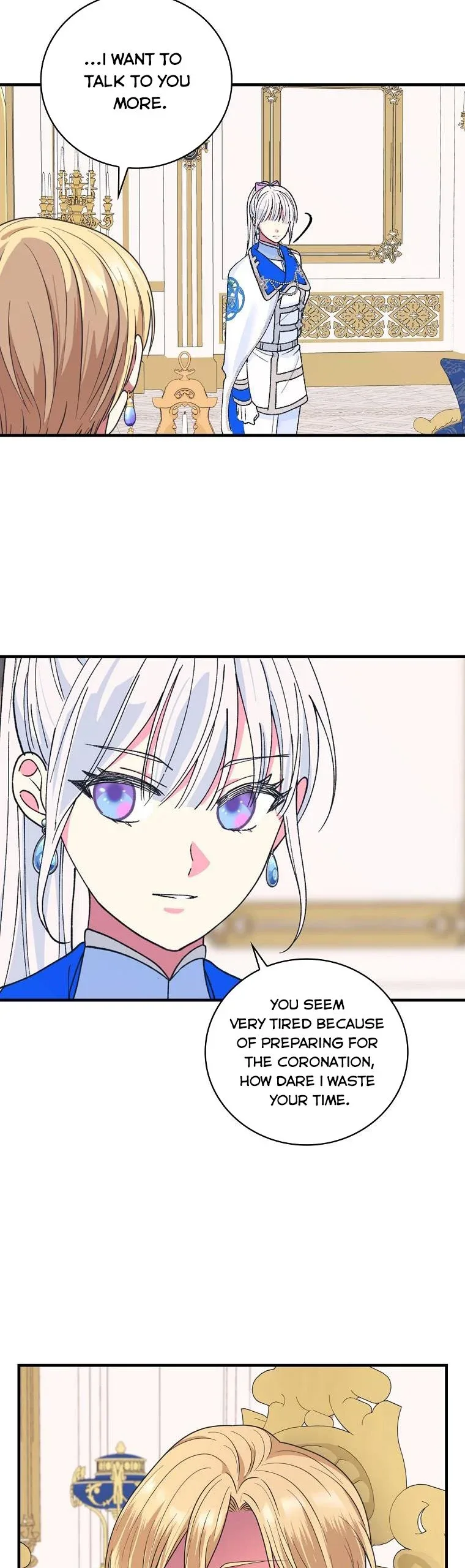 Ice Flower Knight Chapter 64 page 36