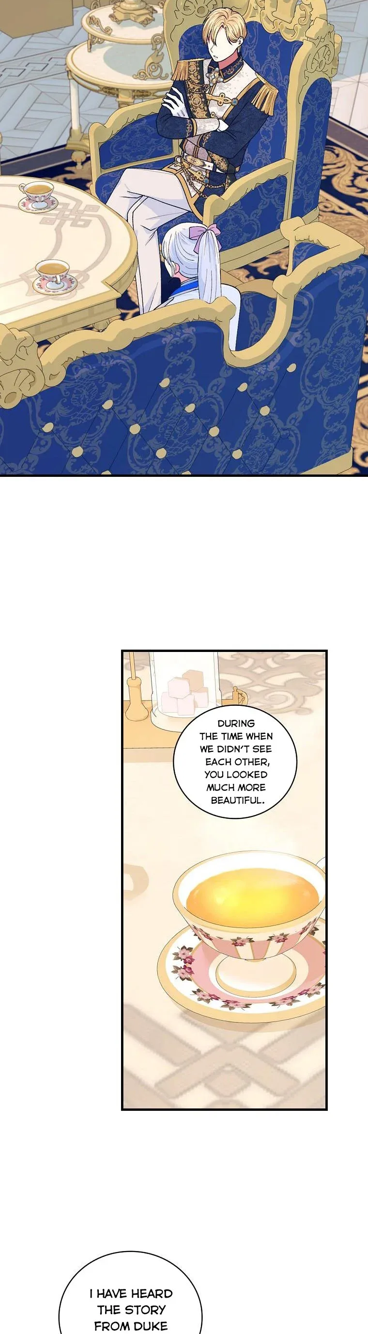 Ice Flower Knight Chapter 64 page 31