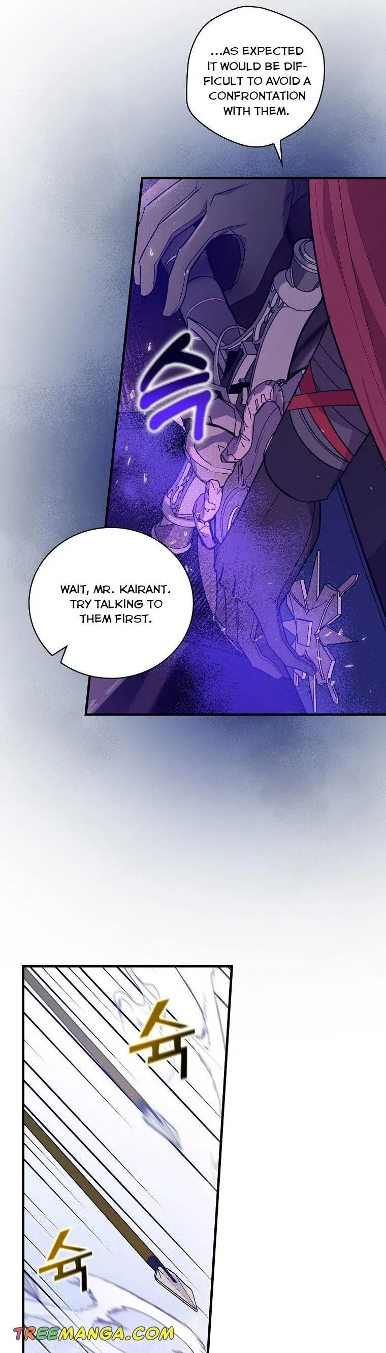 Ice Flower Knight Chapter 59 page 39