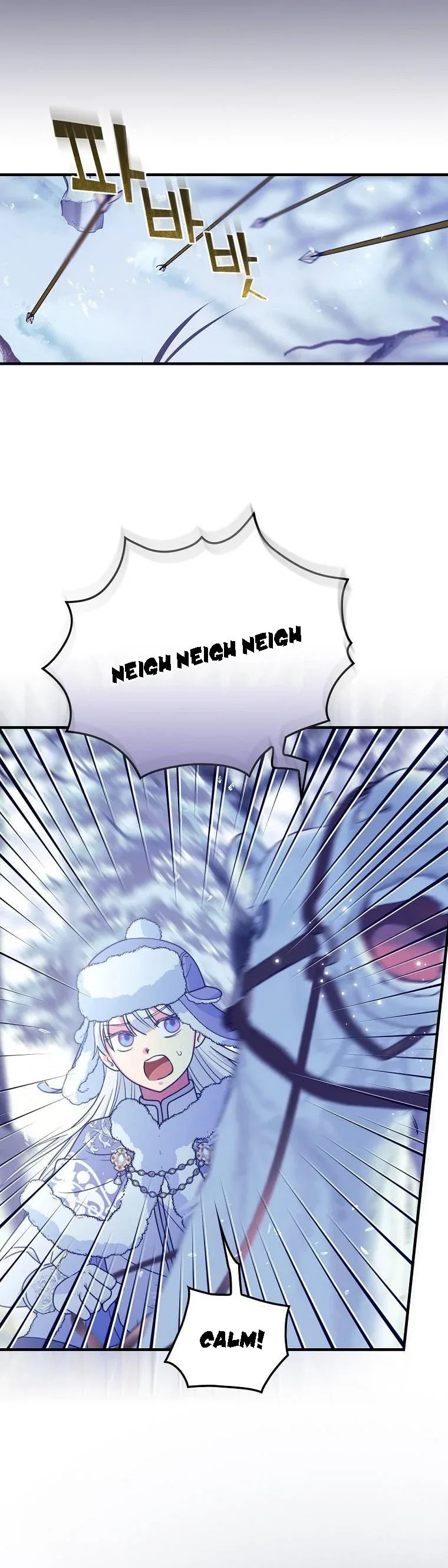 Ice Flower Knight Chapter 59 page 38