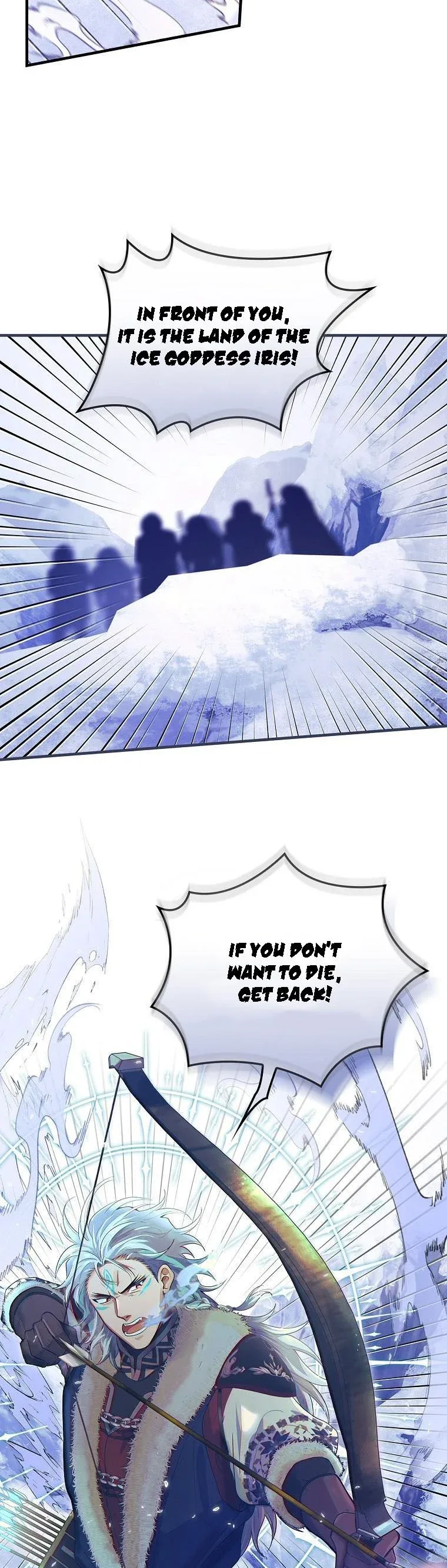 Ice Flower Knight Chapter 59 page 40