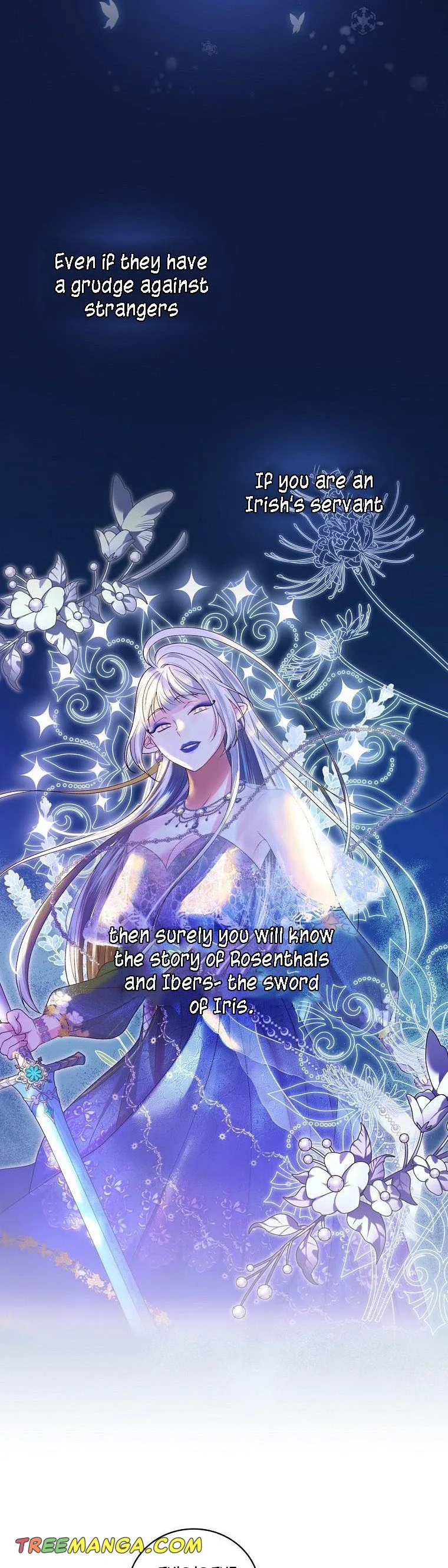 Ice Flower Knight Chapter 59 page 36