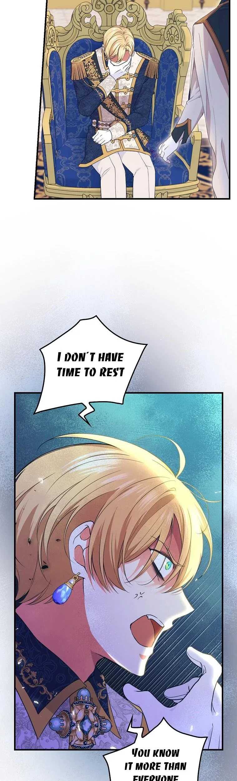 Ice Flower Knight Chapter 65 page 7