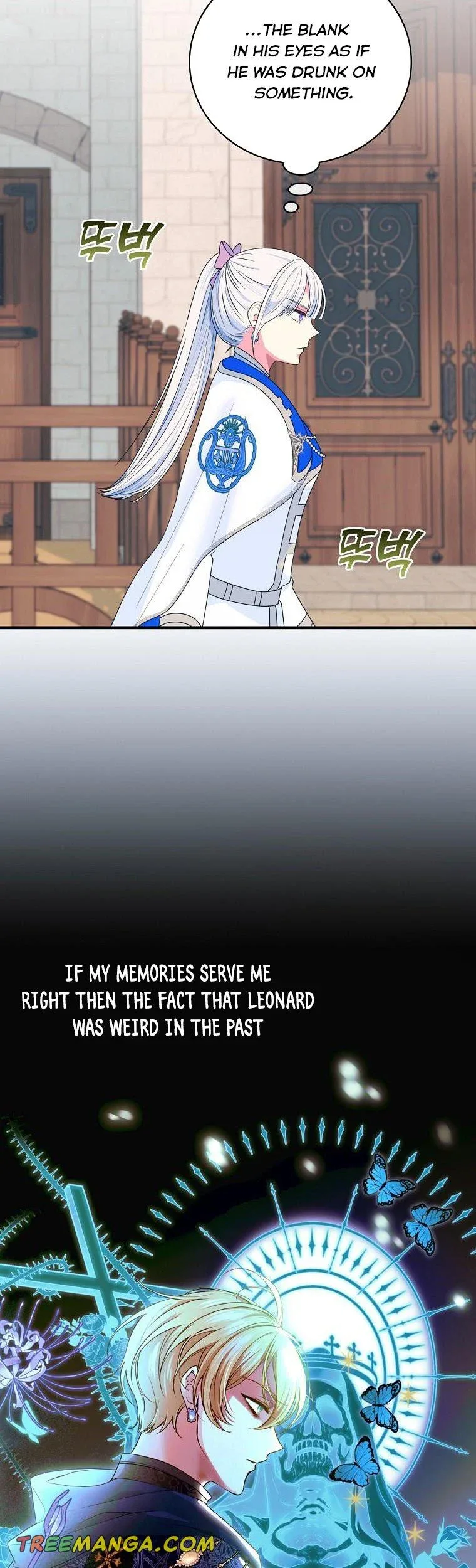 Ice Flower Knight Chapter 65 page 13