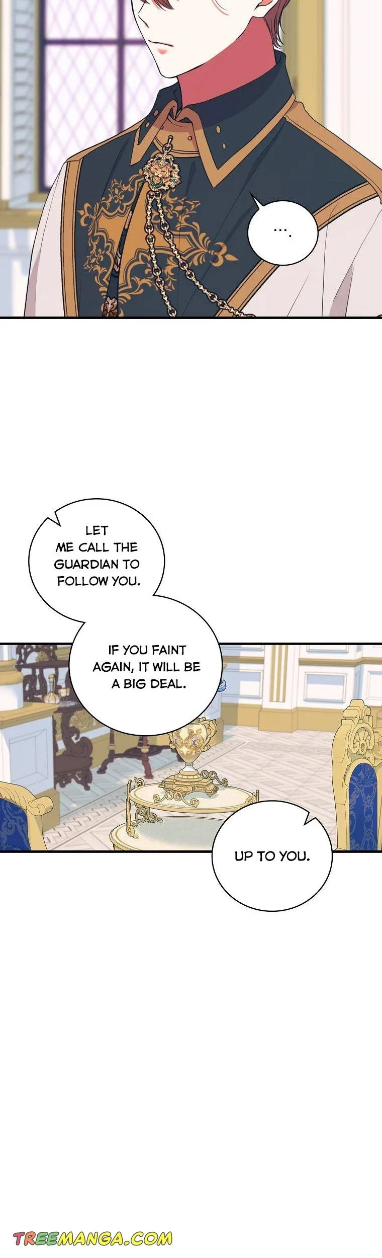 Ice Flower Knight Chapter 65 page 11