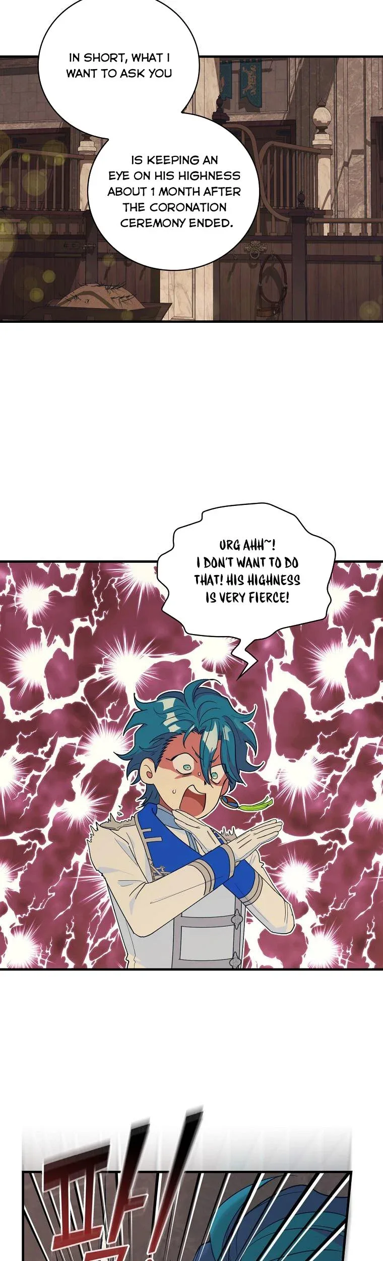 Ice Flower Knight Chapter 65 page 30