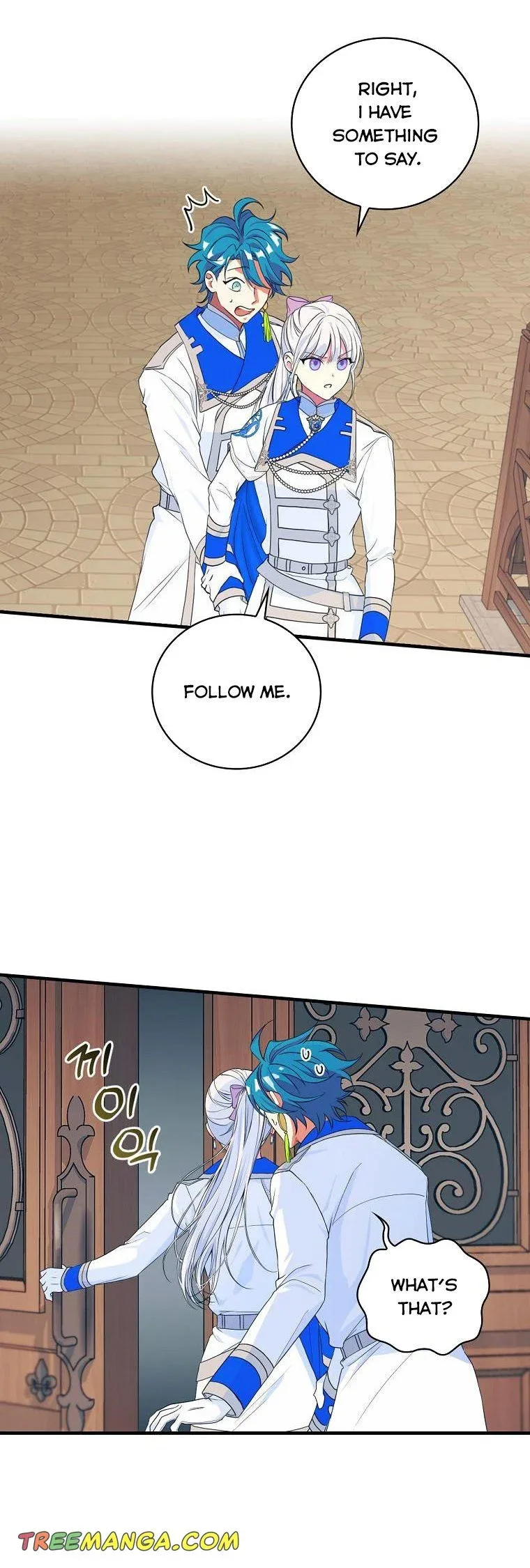 Ice Flower Knight Chapter 65 page 24