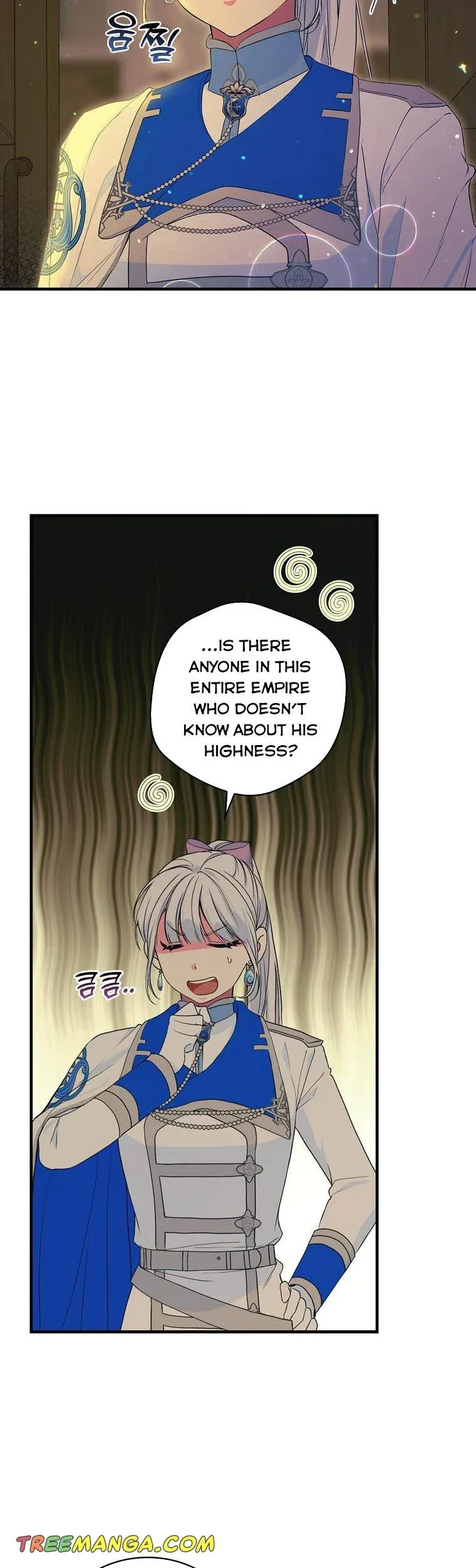 Ice Flower Knight Chapter 65 page 29